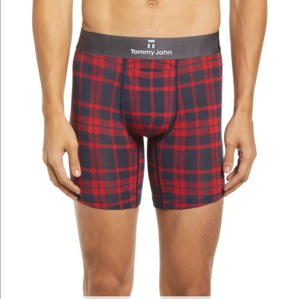 Tommy John boxers